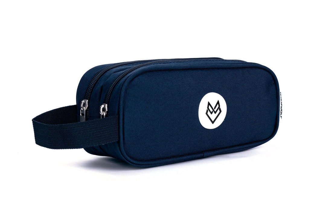 GREYWOLF CARTUCHERA BITE TWICE NAVY