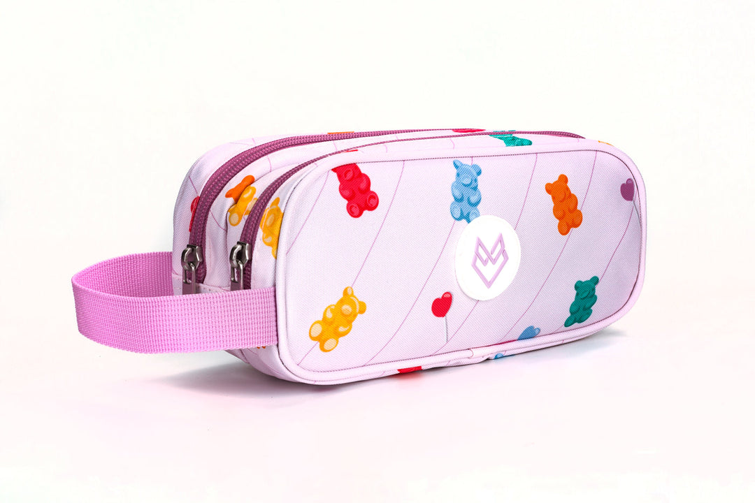 GREYWOLF CARTUCHERA BITE TWICE GUMMY BEARS