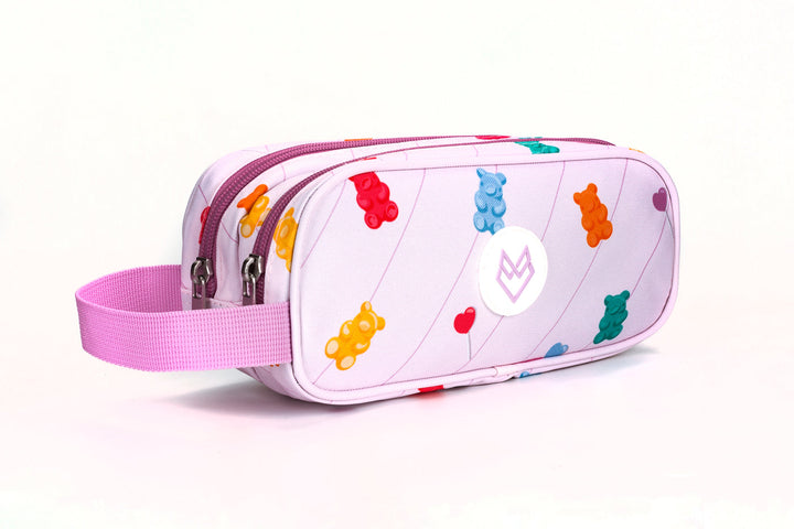 GREYWOLF CARTUCHERA BITE TWICE GUMMY BEARS