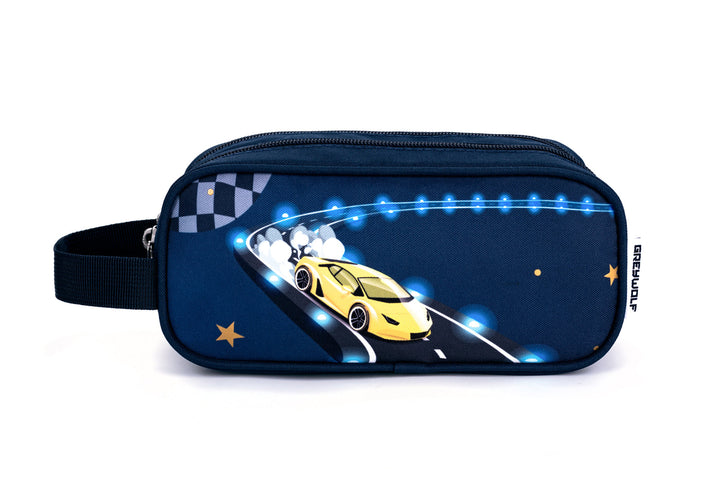 GREYWOLF CARTUCHERA BITE TWICE RACING