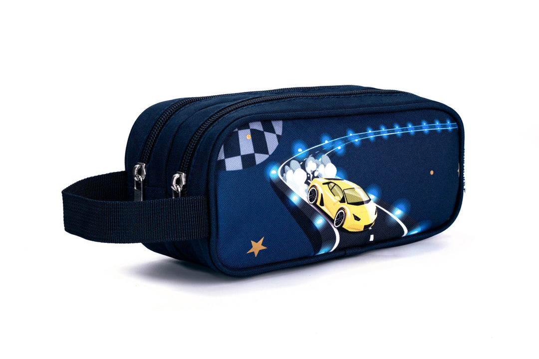 GREYWOLF CARTUCHERA BITE TWICE RACING