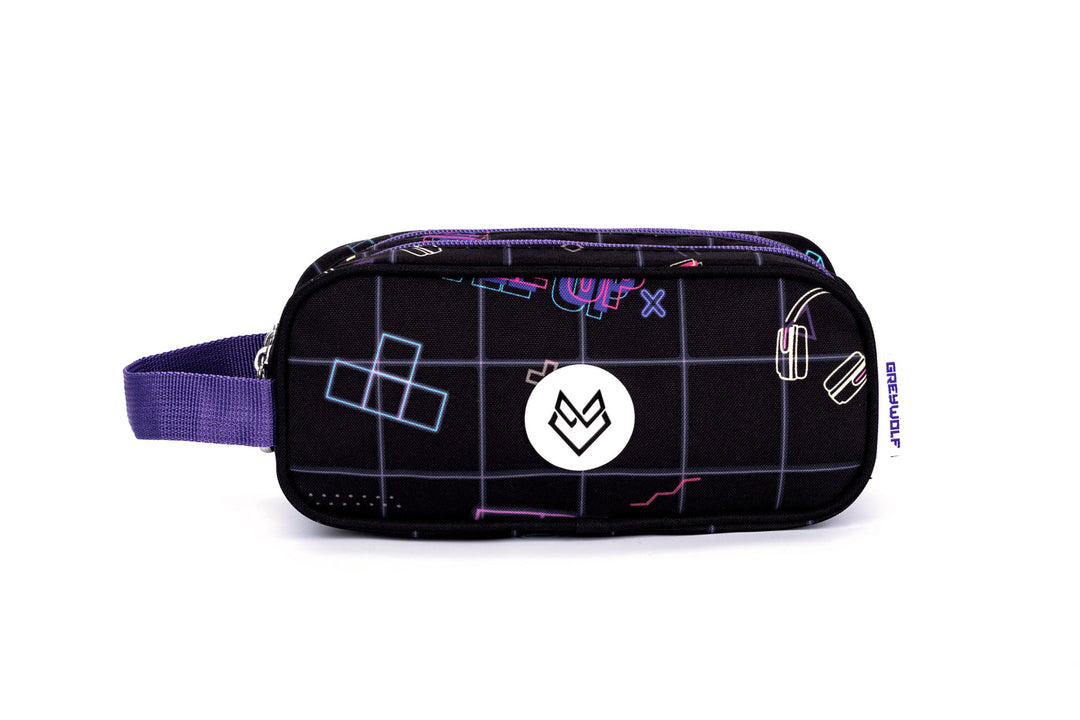 GREYWOLF CARTUCHERA BITE TWICE ARCADE