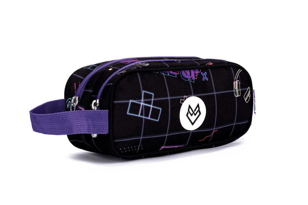 GREYWOLF CARTUCHERA BITE TWICE ARCADE