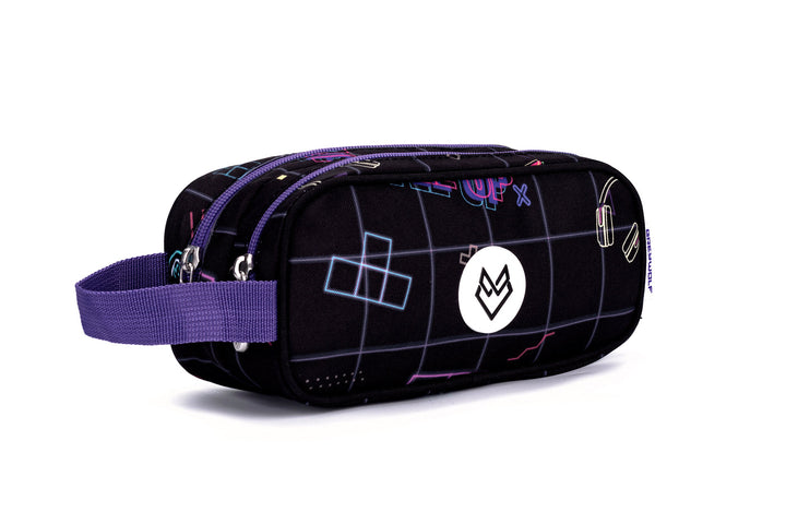 GREYWOLF CARTUCHERA BITE TWICE ARCADE