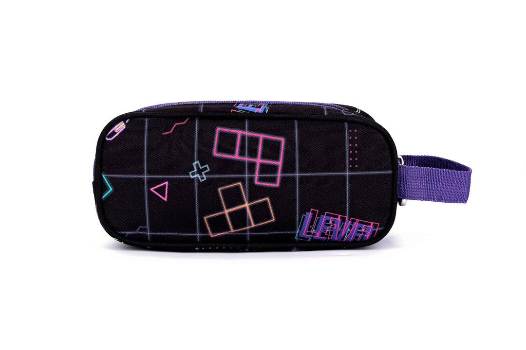 GREYWOLF CARTUCHERA BITE TWICE ARCADE