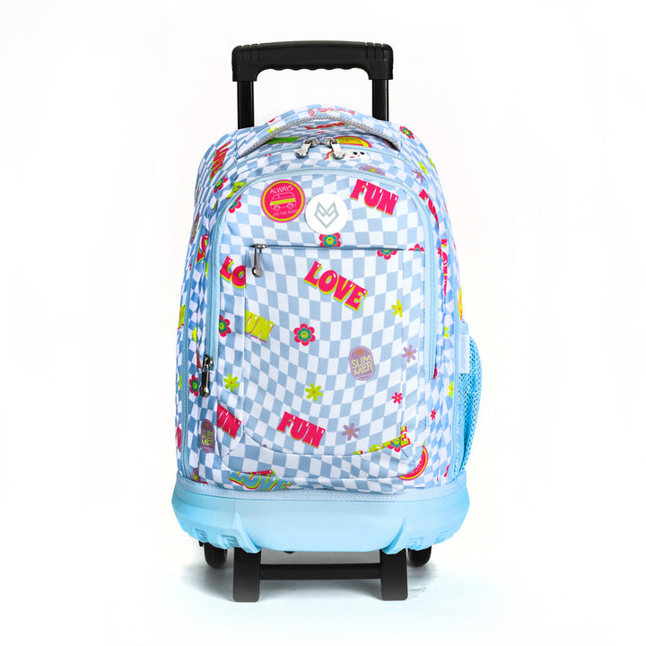 GREYWOLF MOCHILA ECHO 60'S VIBES