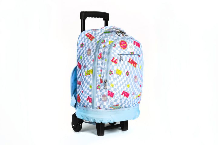 GREYWOLF MOCHILA ECHO 60'S VIBES