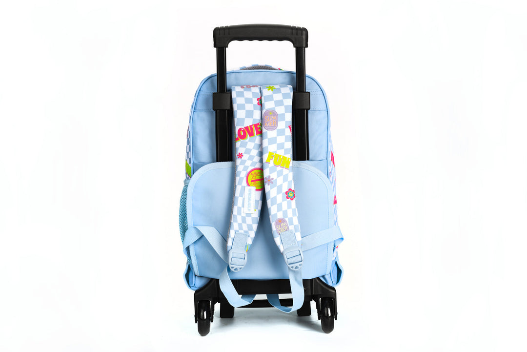 GREYWOLF MOCHILA ECHO 60'S VIBES