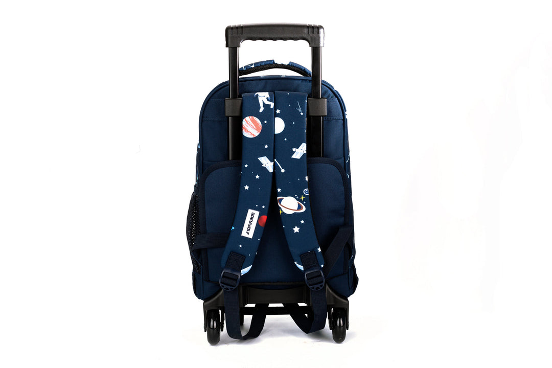GREYWOLF MOCHILA ECHO GALAXY UNIVERSE