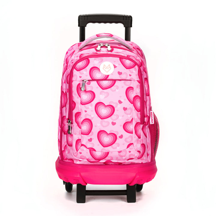 GREYWOLF MOCHILA ECHO PINK HEARTS