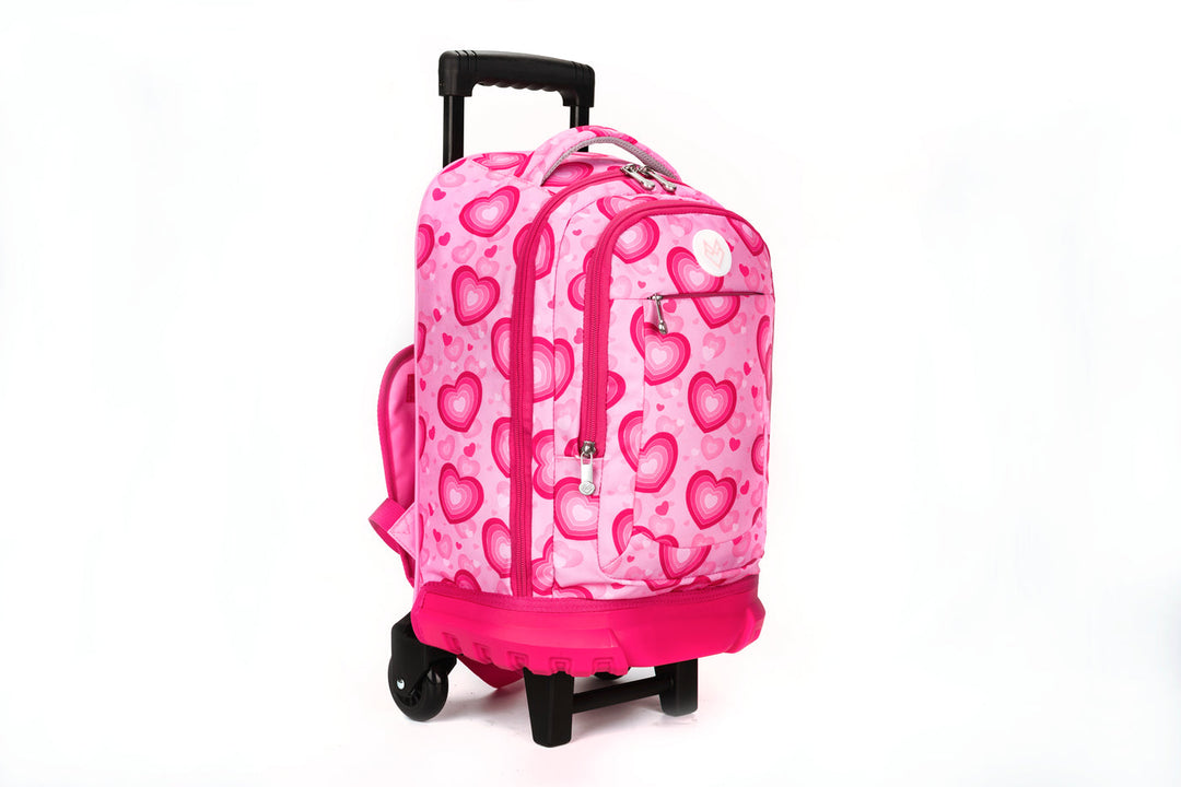 GREYWOLF MOCHILA ECHO PINK HEARTS