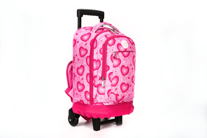 GREYWOLF MOCHILA ECHO PINK HEARTS