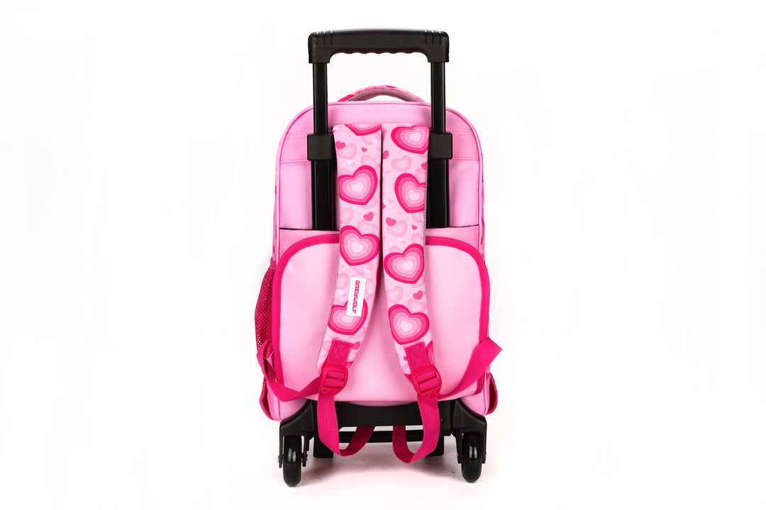 GREYWOLF MOCHILA ECHO PINK HEARTS