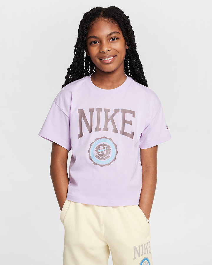 NIKE NIÑA TSHIRT G NSW GRAPHIC STAR DOLL