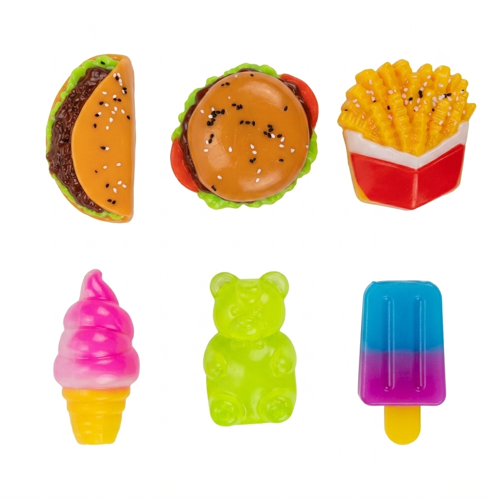 Juguete Antiestrés Squishy  - Sorpresa 🎁