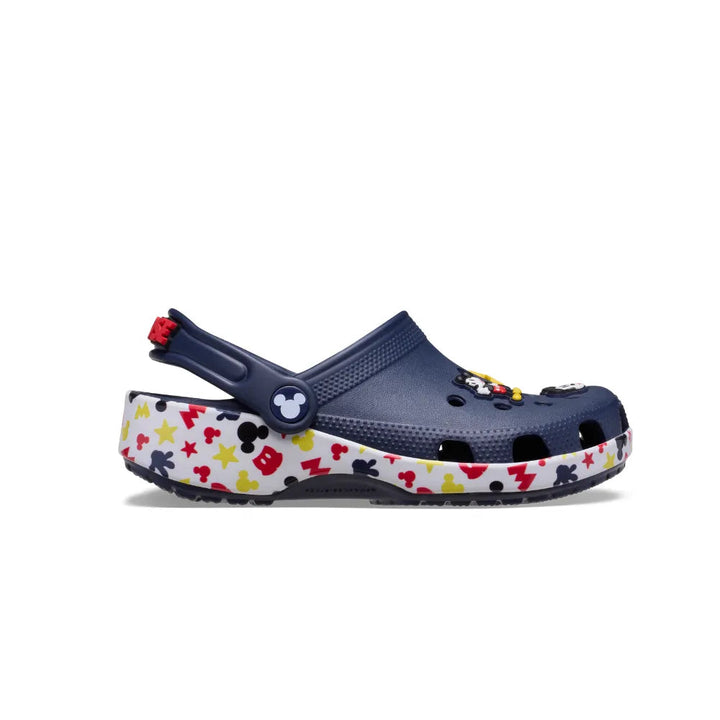 CROCS NIÑO CHANCLETA MICKEY FRIENDS CLS CLG K MULTI