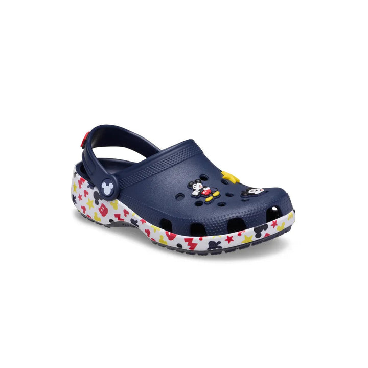 CROCS NIÑO CHANCLETA MICKEY FRIENDS CLS CLG K MULTI