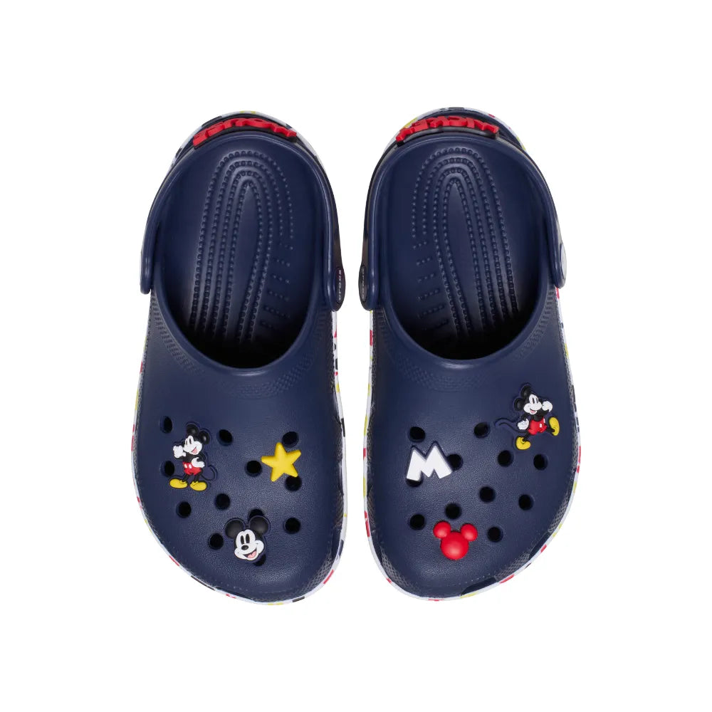 CROCS NIÑO CHANCLETA MICKEY FRIENDS CLS CLG K MULTI