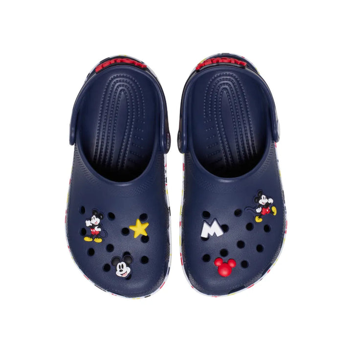 CROCS NIÑO CHANCLETA MICKEY FRIENDS CLS CLG K MULTI