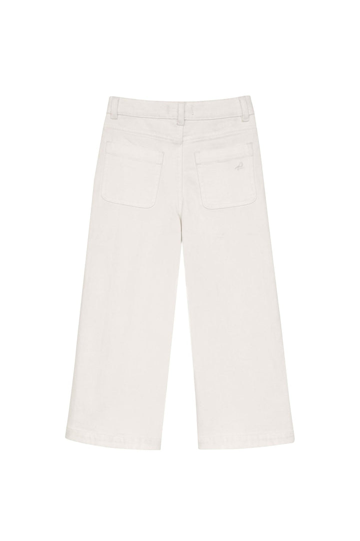 DL1961 NIÑA JEAN LILY WHITE TIDE