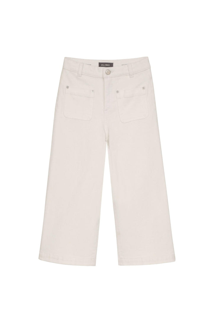 DL1961 NIÑA JEAN LILY WHITE TIDE