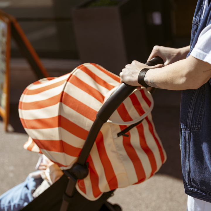 Babyzen Asiento para Coche 6+ Cp Capri