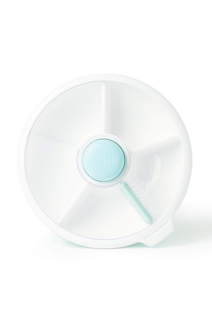 GOBE LARGE SNACK SPINNER ORIGINAL AZUL