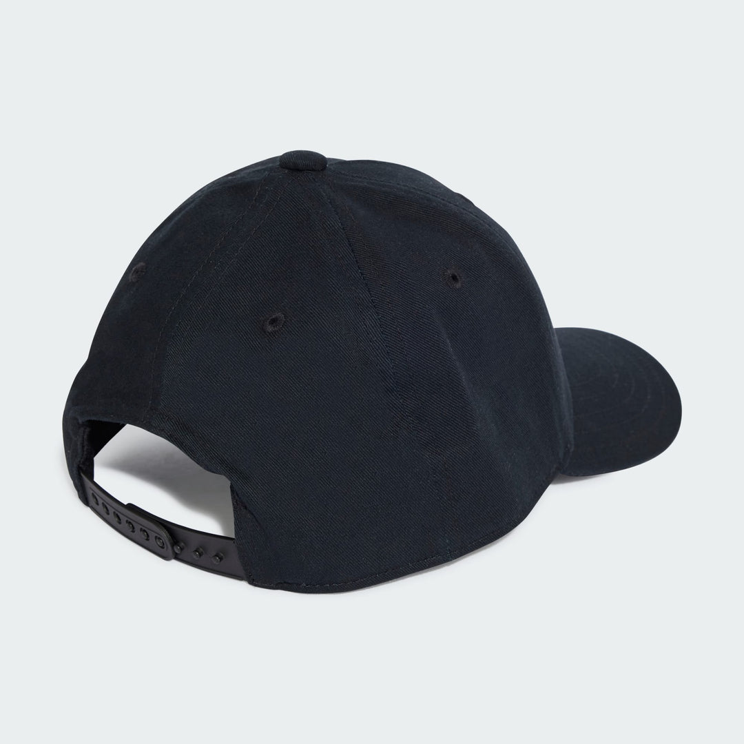 ADIDAS NIÑO GORRA CAP BLACK