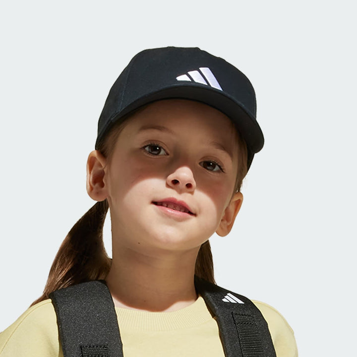 ADIDAS NIÑO GORRA CAP BLACK