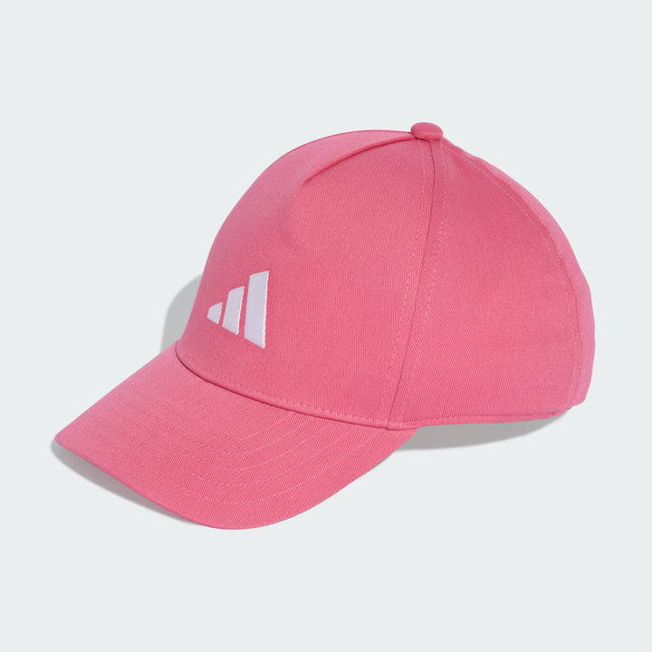 ADIDAS NIÑA GORRA PNKFUS/WHITE