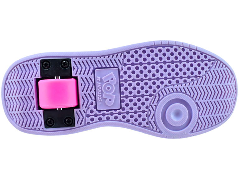 NIÑA ZAPATILLA STRIVE SLVR/LILAC/WHT