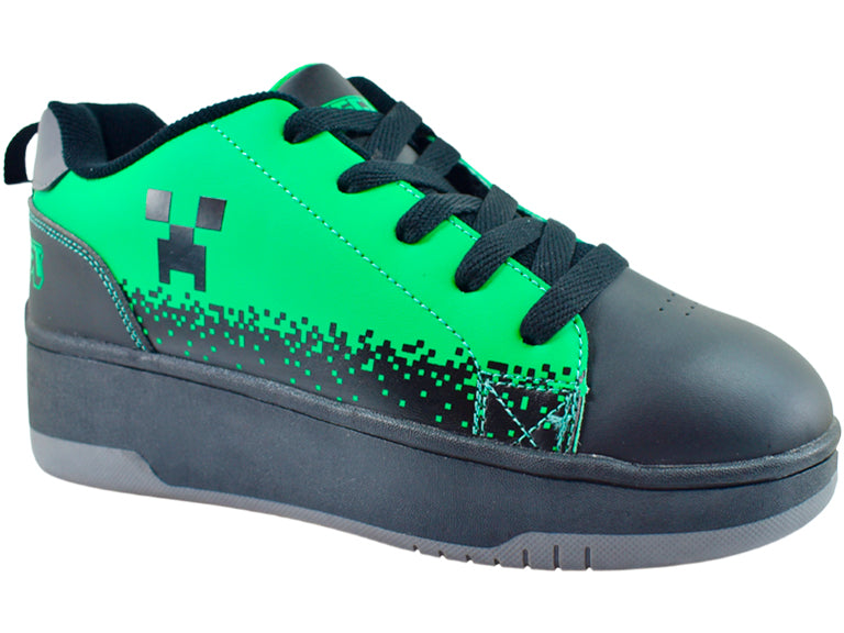 pupieico Niño Zapatilla Bash Mmc Blk/green | Poppys Panama – Poppy's