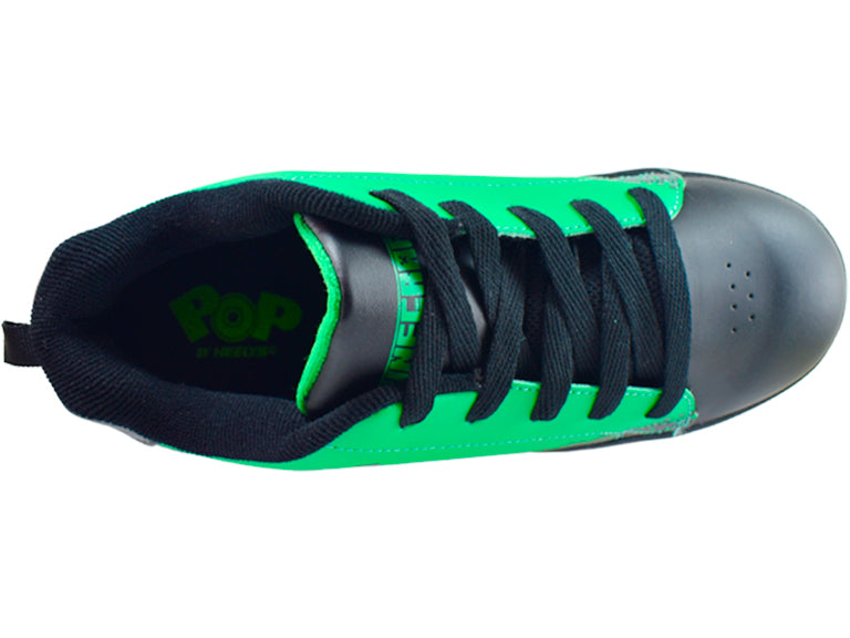 NIÑO ZAPATILLA BASH MMC BLK/GREEN