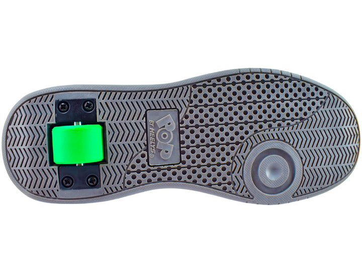 NIÑO ZAPATILLA BASH MMC BLK/GREEN