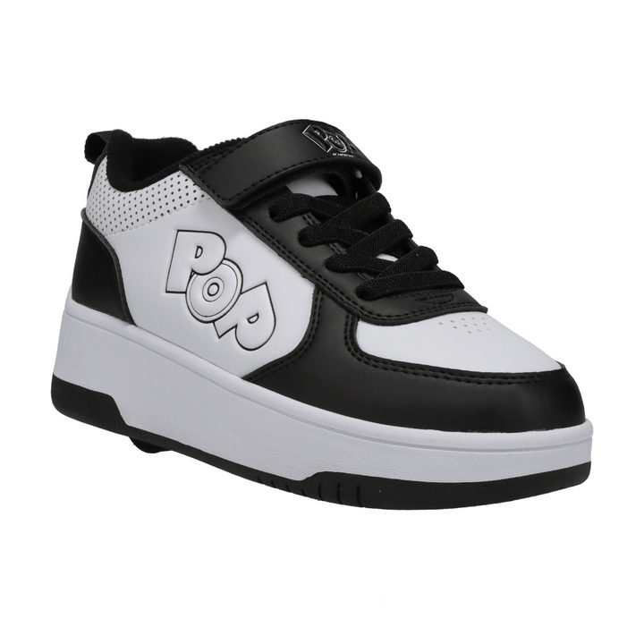 HEELYS NIÑO ZAPATILLA QUANTM BLACK/WHITE