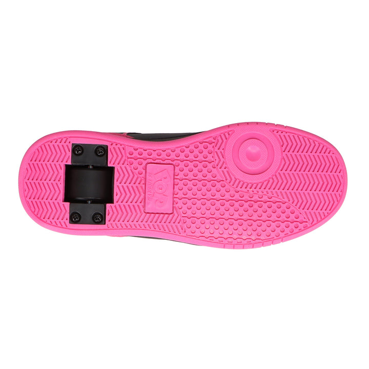 HEELYS NIÑA ZAPATILLA CONTEND BLACK/PINK