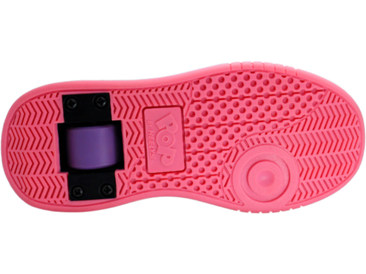 HEELYS NIÑA ZAPATILLA STRIVE SILVR/LT PINK/LAVNDR