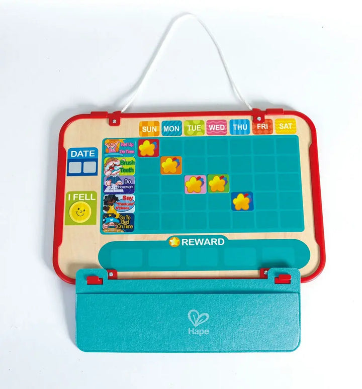 HAPE CUADRO DE RECOMPENSAS POR COMPORTAMIENTO