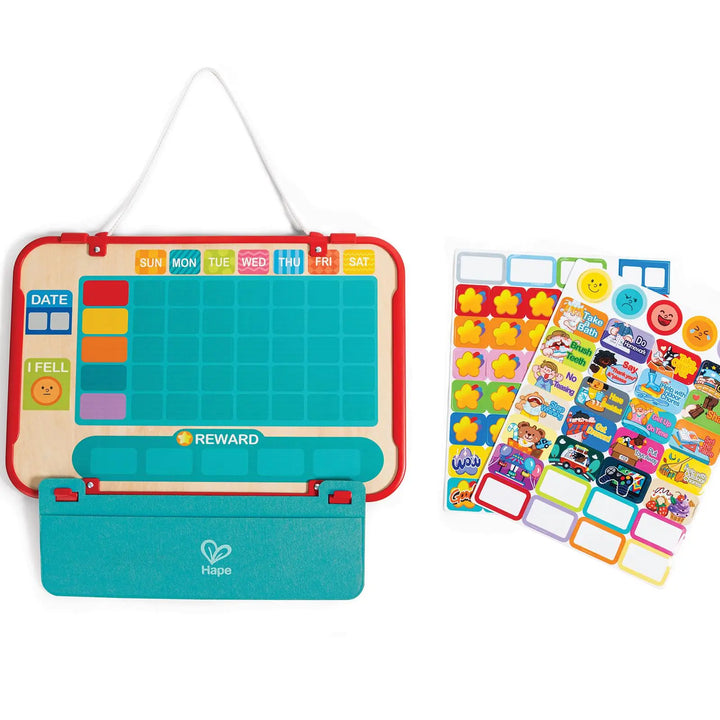 HAPE CUADRO DE RECOMPENSAS POR COMPORTAMIENTO