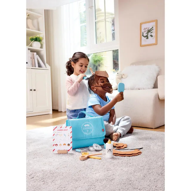 HAPE KIT DE PELUQUERÍA SNIP & STYLE