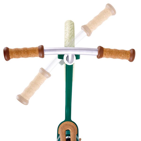 HAPE BICICLETA DE EQUILIBRIO GREEN