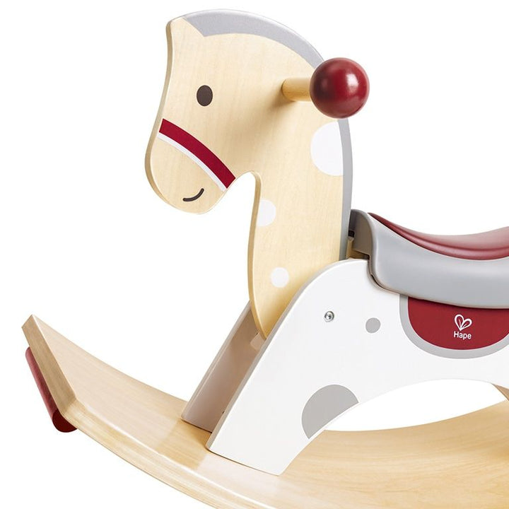 HAPE CABALLITO BALANCIN 2 EN 1