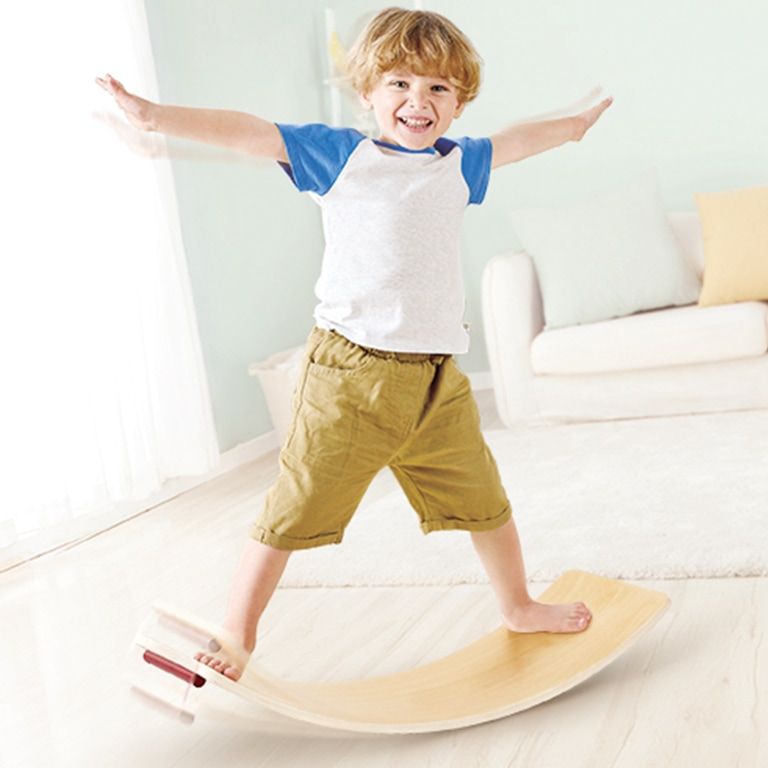 HAPE CABALLITO BALANCIN 2 EN 1