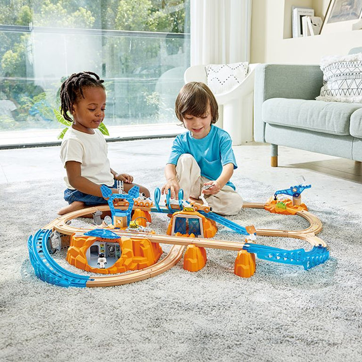 HAPE SET DE TRENES PARA EXPLORACIÓN A MARTE