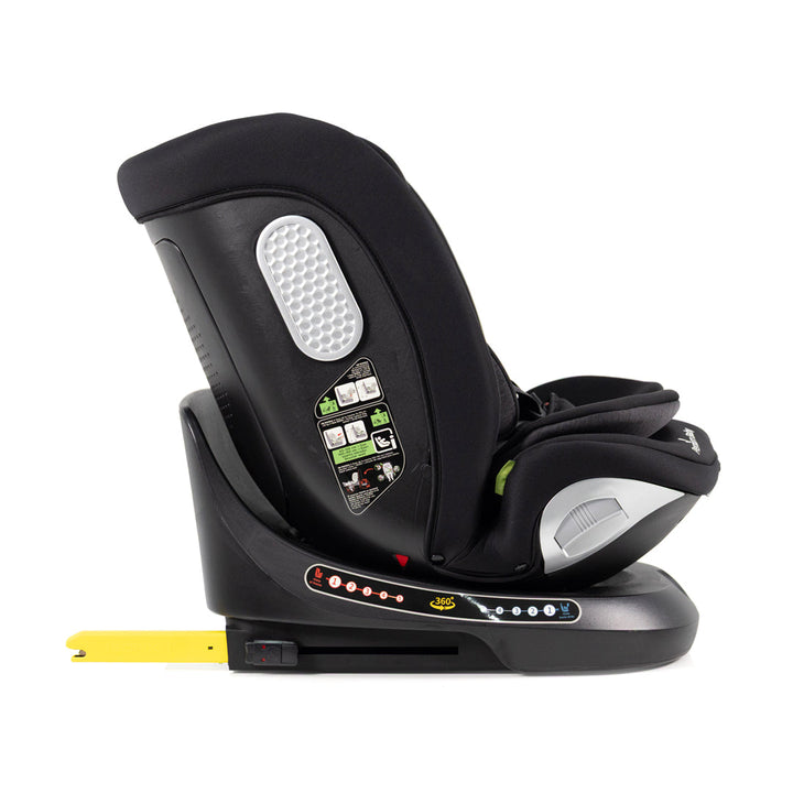 Premium Baby Silla de Carro I Noah Negro