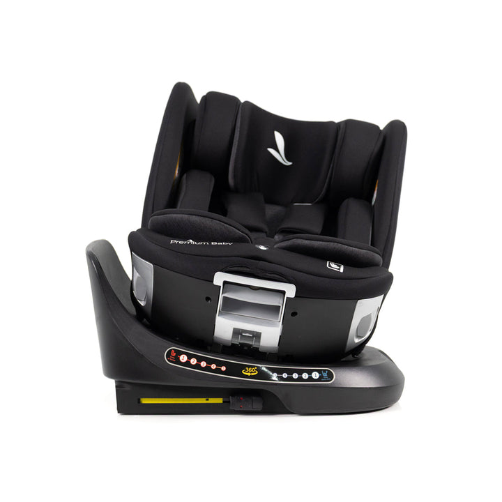 Premium Baby Silla de Carro I Noah Negro