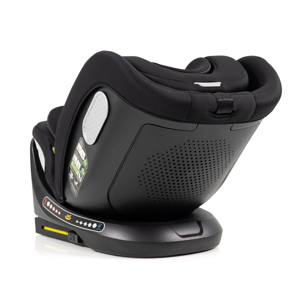 Premium Baby Silla de Carro I Noah Negro