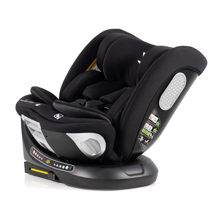 Premium Baby Silla de Carro I Noah Negro