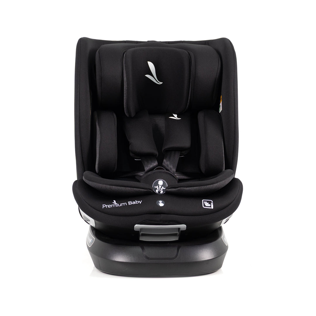 Premium Baby Silla de Carro I Noah Negro