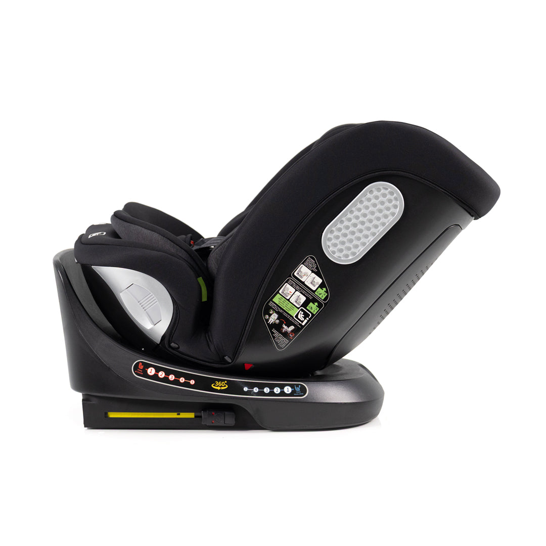 Premium Baby Silla de Carro I Noah Negro